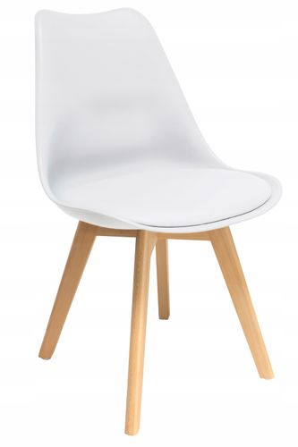 krzesło oslo białe (nowy nowy kod) na Arena.pl