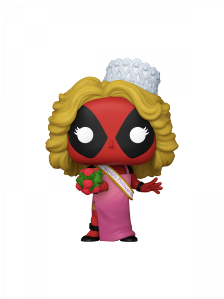 Funko POP! Marvel Deadpool Beauty Pageant 1340 zdjęcie 2