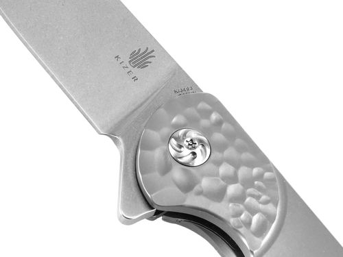 Nóż Kizer Envoy Ki3493 szary na Arena.pl