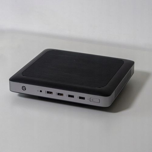 HP T630 THIN CLIENT 8GB RAM DDR4 128GB SSD M.2 na Arena.pl