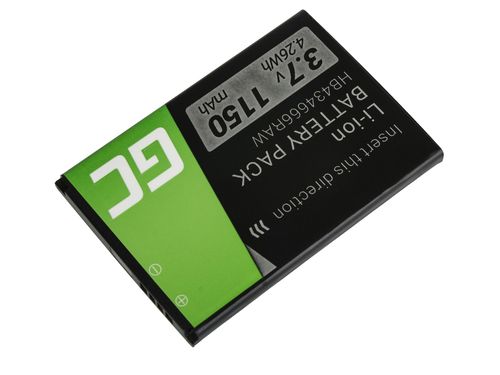 Bateria Green Cell Hb434666Raw Do Routera Huawei E5336 E5573 E5577 na Arena.pl