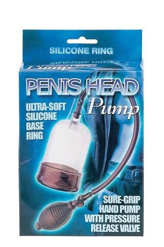 pompka-penis head pump na Arena.pl