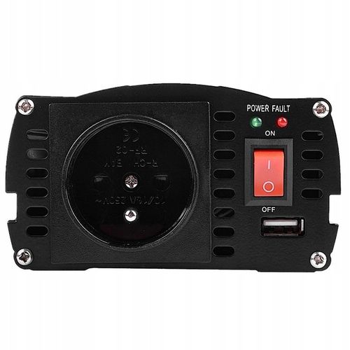 PRZETWORNICA VOLT IPS 500 PLUS 24V/230V USB 350W na Arena.pl
