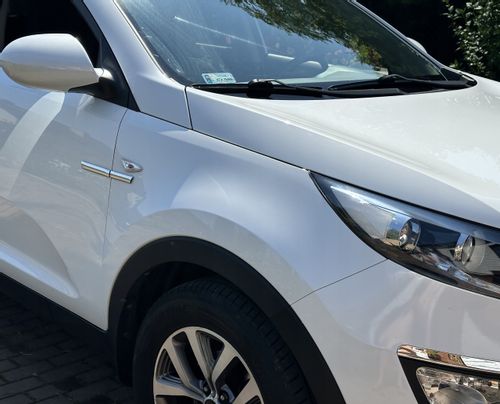 Cupra Formentor- Listwy Chrom Dekoracyjne Odbojnik Ochronne Nakladki na Arena.pl