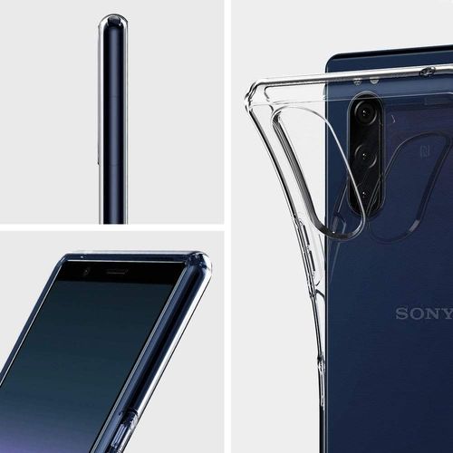 SPIGEN LIQUID CRYSTAL SONY XPERIA 5 CRYSTAL CLEAR na Arena.pl