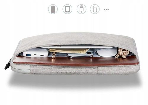 ESR SLEEVE MACBOOK AIR/PRO 13 BROWN na Arena.pl