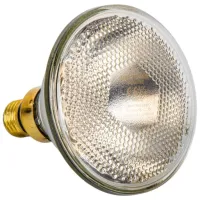 Lampa grzewcza 100W kwoka żarówka E27 BIAŁA promiennik dla kur