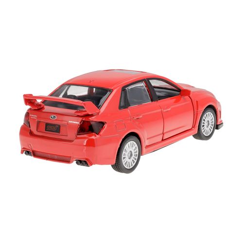 Model 1:36 RMZ Subaru WRX STI 2010, czerwony na Arena.pl