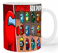 Kubek ceramiczny Among US