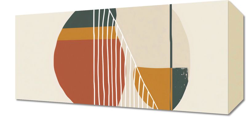 Obraz 40x20cm Półbłysk zdjęcie 1