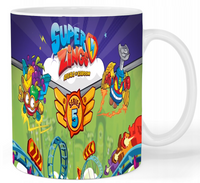 Kubek ceramiczny Super Zings