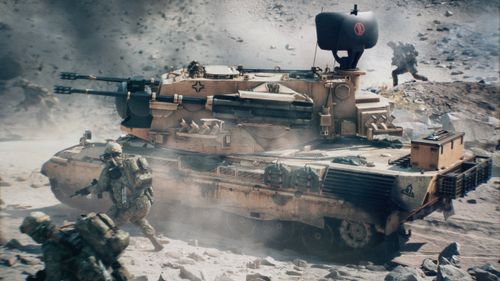 Gra PS5 PlayStation Battlefield 6: Phantom Edition na Arena.pl