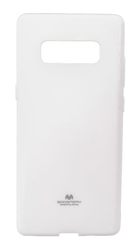Samsung Note 9 Etui Mercury Jelly Biały Plecki na Arena.pl
