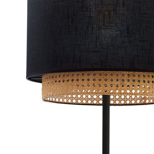 lampa podłogowa boho black 5568 tk lighting na Arena.pl