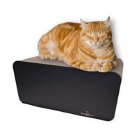 Drapak dla kota PIKSEL | czarny | 46 x 21 x 30 cm | Mruu&Pruu