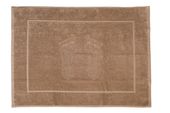 Ręcznik stopka hotelowa dywanik łazienkowy ROSA 70x50 cm 650g/m2 beżowy
