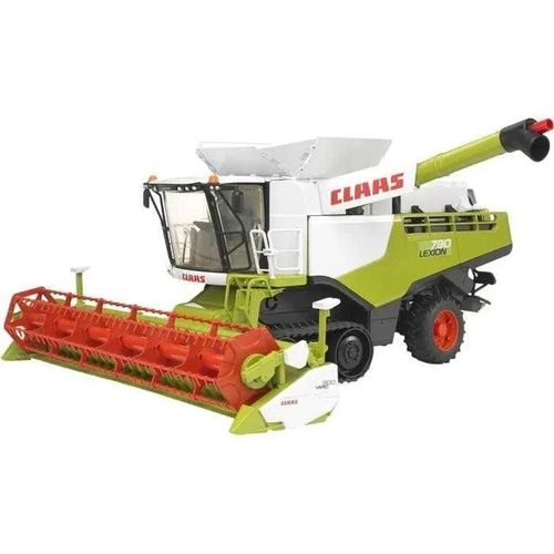 Kombajn zbożowy Claas Lexion Terra Bruder 02119 na Arena.pl