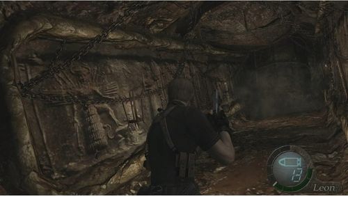 RESIDENT EVIL 4 - NOWA GRA - PS4 - Płyta Blu-ray na Arena.pl