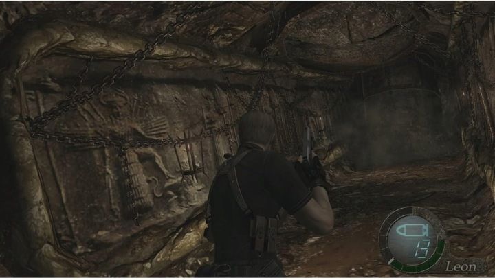 RESIDENT EVIL 4 - NOWA GRA - PS4 - Płyta Blu-ray zdjęcie 5