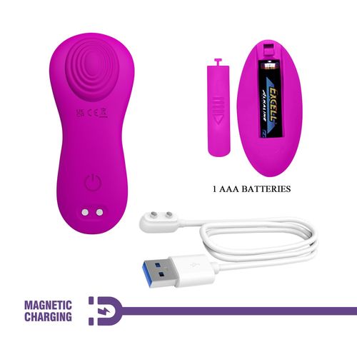 Romario, Wireless Remote Control Memory Function 10 Vibration Functions na Arena.pl