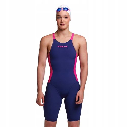 Strój kąpielowy startowy damski Funkita Apex Viper Tidal Blast r.UK22 na Arena.pl