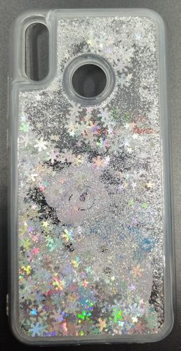 Etui brokatowe huawei P 20 lite na Arena.pl
