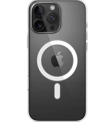 Plecki Apple do Apple iPhone 16 Pro Max bezbarwny na Arena.pl