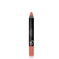 Golden Rose Matte Crayon Lipstick 27 Matowa pomadka do ust w kredce Kolor - 27