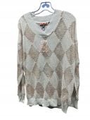 MYMO sweter damski siatkowy rozmiar XL/XXL