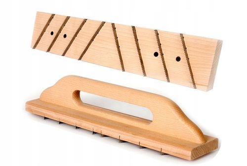 ZDZIERAK DO TYNKÓW BETONU KOMÓRKOWEGO YTONG 400 MM KM na Arena.pl