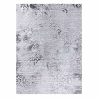 RUG/LU/TREX/ORNAMENT/GREY/120x170