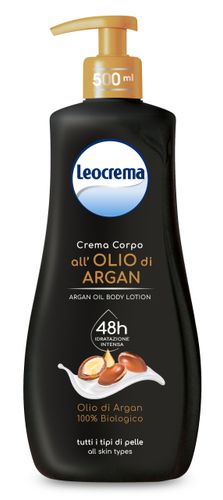 Leocrema Balsam Pompka 500 Ml Argan na Arena.pl