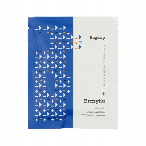 Bagdrip Brazylia Box 8 saszetek zdjęcie 3