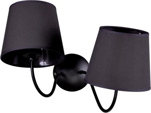 Kinkiet K-4029 SIENA BLACK na Arena.pl