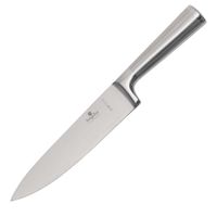 stalowy nóż szefa kuchni berlinger haus 22cm bh-2822