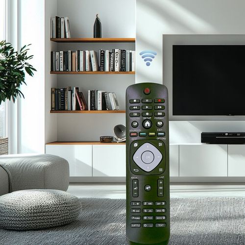 Pilot RM-L1225 Zamiennik do Telewizora TV Philips LED Smart na Arena.pl