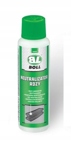 neutralizator rdzy na pędzel 60ml boll na Arena.pl