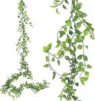 BUKSZPAN BORÓWKA GIRLANDA ZWISAJĄCE PNĄCZE GAŁĄZKI BLUSZCZ NA KOMUNIĘ 150cm