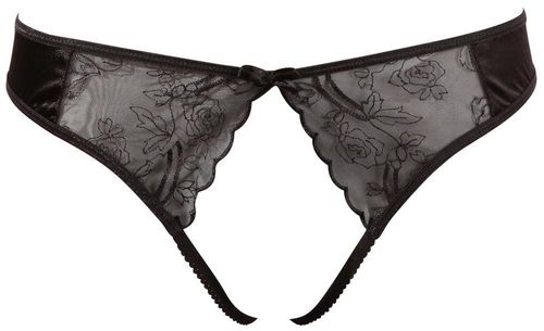 Basic G-String Black L na Arena.pl