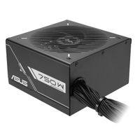 Zasilacz do komputera ASUS Prime 750W 80+ Bronze ATX 135mm Czarny