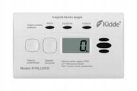 Czujnik tlenku węgla (czadu) Kidde K10LLDCO LCD 10 lat