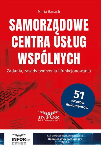 (pdf) Samorządowe centra usług wspólnych zdjęcie 1