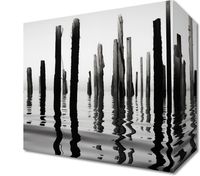 Obraz 20x20cm Refleksje Nad Wodą