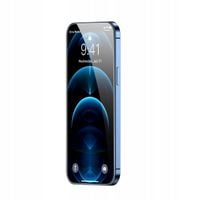 Baseus 2x Szkło Prywatyzujące do iPhone 12 12 Pro