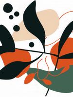 Plakat 30x40cm Krzyk Natury