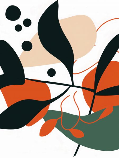 Plakat 30x40cm Krzyk Natury zdjęcie 1