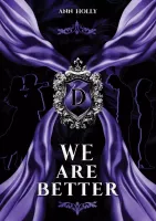 Better T.3 We are better (barwione brzegi)