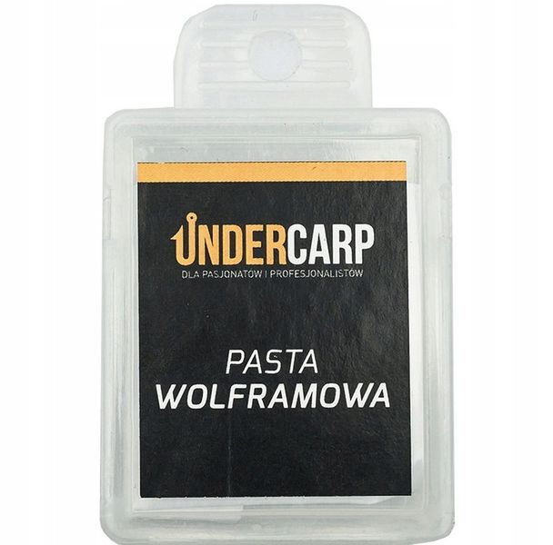 UNDERCARP PASTA WOLFRAMOWA DOCIĄŻAJĄCA BRĄZOWA zdjęcie 4