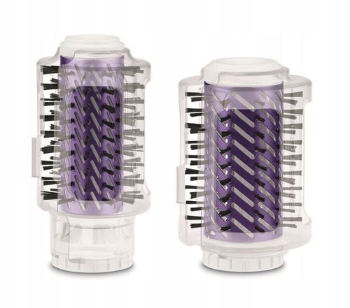 Lokówko-suszarka do włosów 2w1 Rowenta Brush Activ CF9530 nasadki na Arena.pl