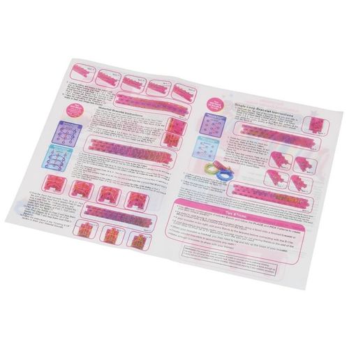 Gumki do Robienia Bransoletek Loom Bands + Krosno na Arena.pl